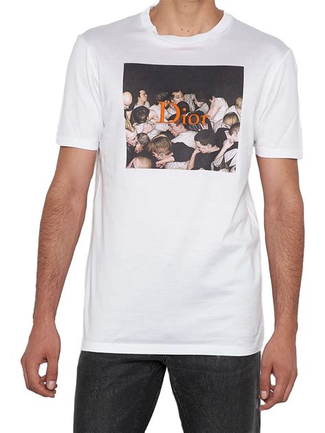 t-shirt homme dior|dior homme 2020 douglas.